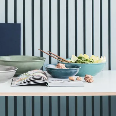 Produktbild von Thomas Schüssel flach 27 cm Trend Colour Moon Grey 11400-401919-13027