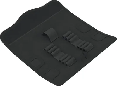 Produktbild von Wera 9580 Falttasche Kraftform Kompakt Vario RA, ohne Werkzeug, 200 x 95 mm