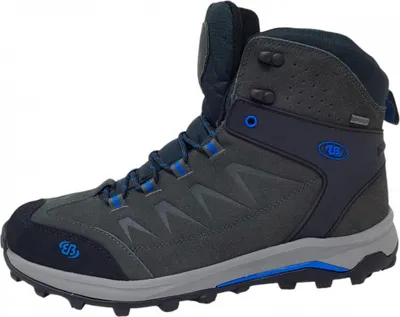 Zdjęcie produktu dla Brütting MOUNT CHESTER HIGH buty trekkingowe w dużych rozmiarach Wielokolorowy 221328 duże buty męskie, rozmiar:44