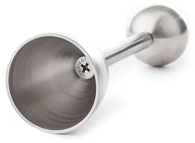 Produktbild von Eierschalenbrecher Edelstahl 18/8 Eierköpfer Eieröffner my basic
