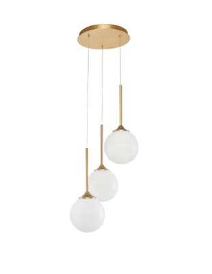 Zdjęcie produktu dla Lampa wisząca PEREZ LE41747 Luces Exclusivas
