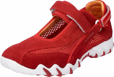 Produktbild von Allrounder Komfort Slipper Niro Damen 31353535333434 Rot 40 EU