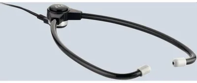 Produktbild von Philips ACC0233, Kabelgebunden, Kopfhörer, Schwarz