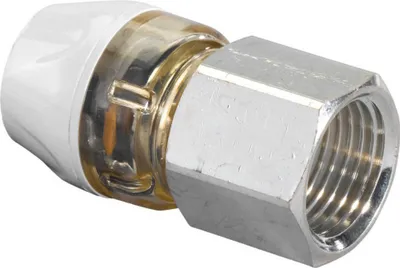 Produktbild von Uponor RTM Steckfitting, Steck-Übergang mit Innengewinde, 32 x 3 mm - 1"