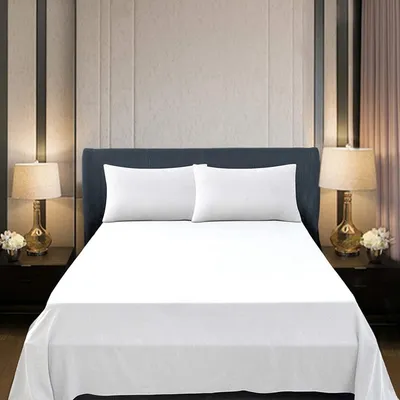 Produktbild von Bettwäsche-Set für ein Doppelbett, aus 100% Baumwolle