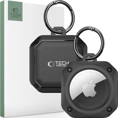 Immagine prodotto di Tech-Protect Rough Pro Apple Airtag nero