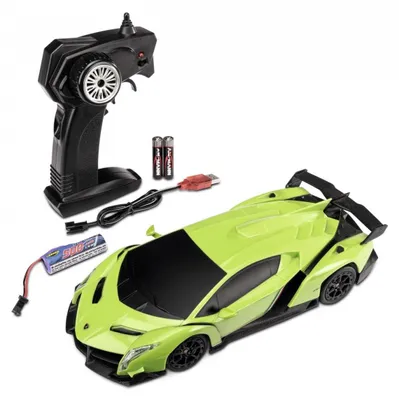 Obrázok produktu pre Carson 500404308, Športové auto, 1:24, 6 rok / roky, 500 mAh, 172 g