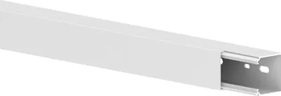 Produktbild von GGK Leitungsführungskanal, 40x40mm, IP30, alpinweiß, Stange mit 2m, 1 Stk.