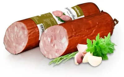 Produktbild von Bierschinken, Schweinefleisch, Posylka.de, 500 g