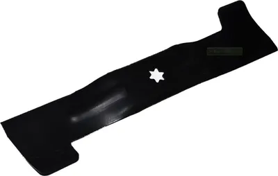 Zdjęcie produktu dla Nóż 46,7 CM MTD 742-01673, 742-04021 A, 742-0673, 742-0659 - zgodnie z ruchem wskazówek zegara