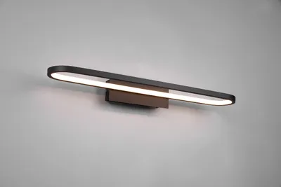 Obrázek produktu pro LED světlo nad zrcadlo TRIO 283779132 GIANNI IP44 22 W 2700 lm 3000K černé