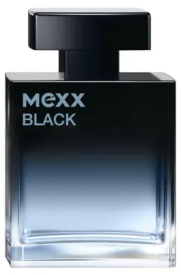 Obrázok produktu pre Parfumovaná voda Mexx Black For Him, 50 ml