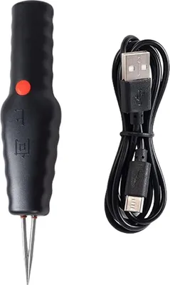 Produktbild von Elektrische Geflügelkotmaschine, handgeführtes Kotgerät, geeignet für Hühner, Enten, Puten, Gänse, leicht zu reinigen, leistungsstarkes Kotgerät.