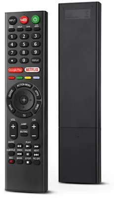 Zdjęcie produktu dla Pilot zastępczy do telewizora, uniwersalny pilot do telewizorów Smart TV