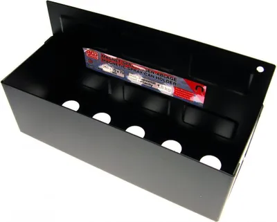 Produktbild von BGS Magnet-Spraydosen-Ablage 210 mm 67156