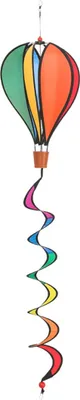 Produktbild von HQ|Invento|Hot Air Balloon HQ Hot Air Balloon Twist Rainbow Mini