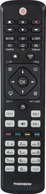 Zdjęcie produktu dla THOMSON Pilot zdalnego sterowania „Philips Original”