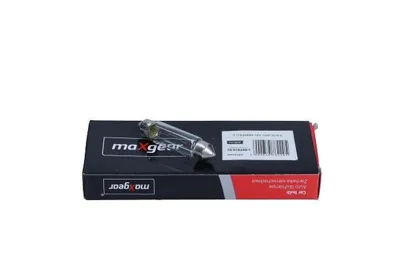 Obrázek produktu pro Sada 10 Trubicových Žárovek 12V/10W 11,5X44Mm