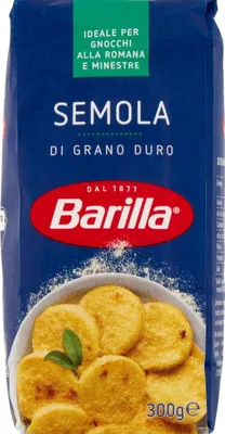 Produktbild von Semola Di Grano Duro 300g - Barilla