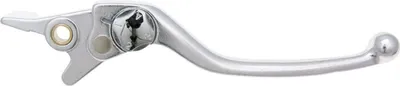 Produktbild von Bremshebel 2EXTREME rechts silber kompatibel für Aprilia Dorsoduro 750 Bj. 2008-