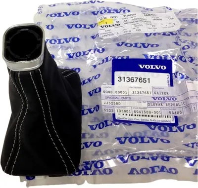 Obrázek produktu pro VOLVO S60 V60 XC60 II řadicí páka automatická R-DESIGN 31367651