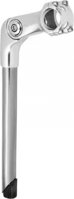 Produktbild von Ergotec Vorbau Octopus 2 Tube Vorbau Octopus 2 Tube 25,4 110 230mm Sil.