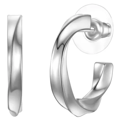 Produktbild von Yokoamii Creolen Metall-Legierung 50020248