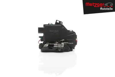 Produktbild von METZGER 2314253 Türschloss Hinten Links für AUDI A2 (8Z0)