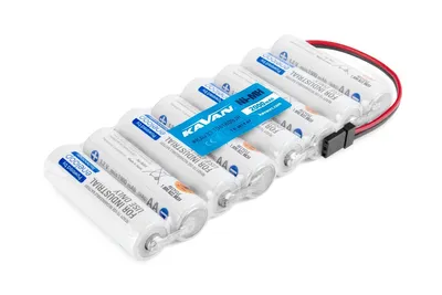 Obrázek produktu pro 9.6V 2000AA Sanyo ENELOOP TX-JR 8čl. vysílačové