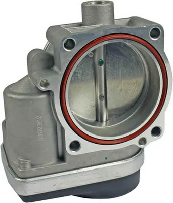 Produktbild von METZGER 0892369 Drosselklappe für BMW 3 Limousine (E46) 5 Limousine (E60) 5 Limousine (E39) 3 Touring (E46) X3 (E83) 3 Coupe (E46)