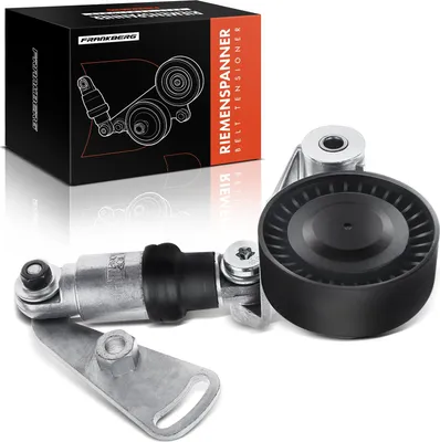 Immagine prodotto di Frankberg 1x puleggia tendicinghia per BMW X5 E53 Land Rover Range Rover 3 4.4L 4.6L