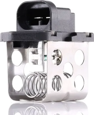 Produktbild von RIDEX Vorwiderstand Kühlerlüfter Kühlerlüfter-Widerstand 4145R0005 für RENAULT Clio III Schrägheck (BR0/1, CR0/1)