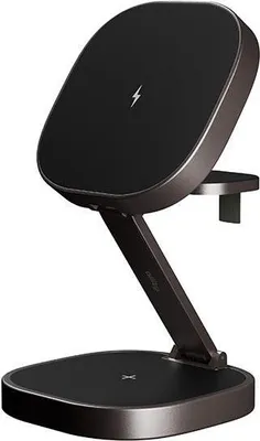 Obrázok produktu pre Allity AWC-220-25WMS Bezdrôtová nabíjačka 3 v 1 Graphite
