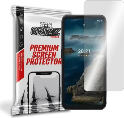 Produktbild von Hybriertes Glas GrizzGlass HybridGlass für Nokia XR20