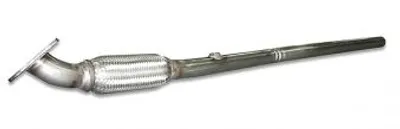 Produktbild von Hjs Abgasrohr  91 14 1519
