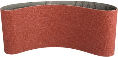 Produktbild von Schleifband für Handbandschleifmaschinen 75x480 mm, 10 Stück