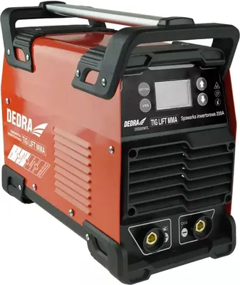 Produktbild von Inverter-Schweißgerät IGBT 200A MMA
