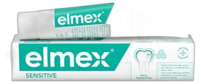 Obrázek produktu pro Elmex Zubní pasta Sensitive, 75 ml