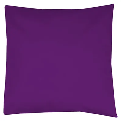 Obrázok produktu pre Link Kitchen Wear - Jednofarebné - Obal na vankúš LT3865 (40 cm x 40 cm) (fialová)