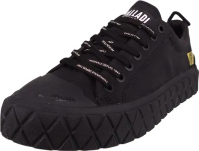 Produktbild von Palladium Damen Low Sneaker Palla Ace Lo Surplus 74488-060-M Schwarz