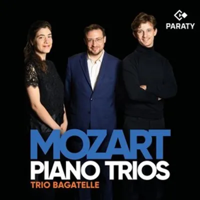 Immagine prodotto di Mozart Piano Trios