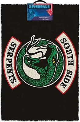 Produktbild von Riverdale Fußmatte - South Side Serpents