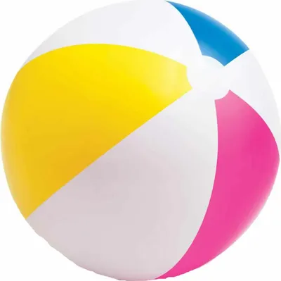 Zdjęcie produktu dla Duża piłka plażowa