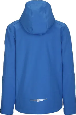 Produktbild von Killtec Jacke Kinder Softshell Adan Jr. mit Kapuze, Farbe:Grün, Kinder Größen:128
