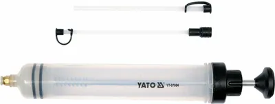 Zdjęcie produktu dla Yato YT-07084, Smarownica ręczna do kartuszy, 500 ml