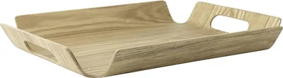 Image de Bredemeijer Plateau Madera M 287x398x44 bois BG00004