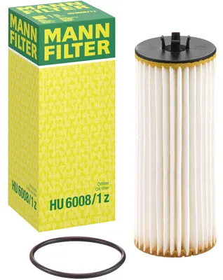 Immagine prodotto di Filtro olio MANN-FILTER HU 6008 z