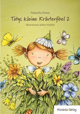 Produktbild von Tatys kleine Kräuterfibel 2