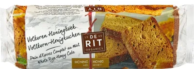 Produktbild von Honigkuchen - Vollkorn 300g