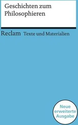 Immagine prodotto di Geschichten zum Philosophieren